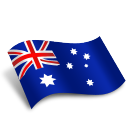  The country flag for ASX residing in Australia
