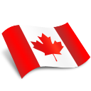  The country flag for TSX residing in Canada