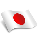  The country flag for JPX residing in Japan