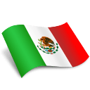  The country flag for MEX residing in Mexico