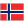 Norwegian language icon